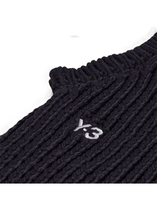 Y-3 Cappuccio in maglia Adidas Y3 | JX8310BLACK